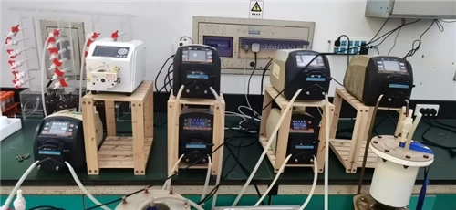 Rješenje industrijske peristaltičke pumpe za tretman otpadnih voda: Pouzdan p...